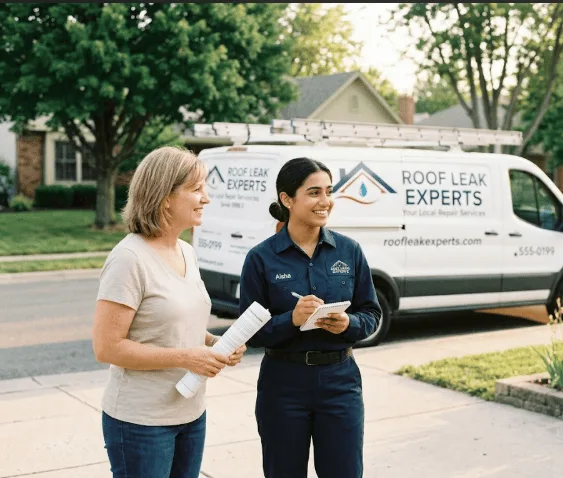 Roof Leak Repair Staffordsville, VA FAQs