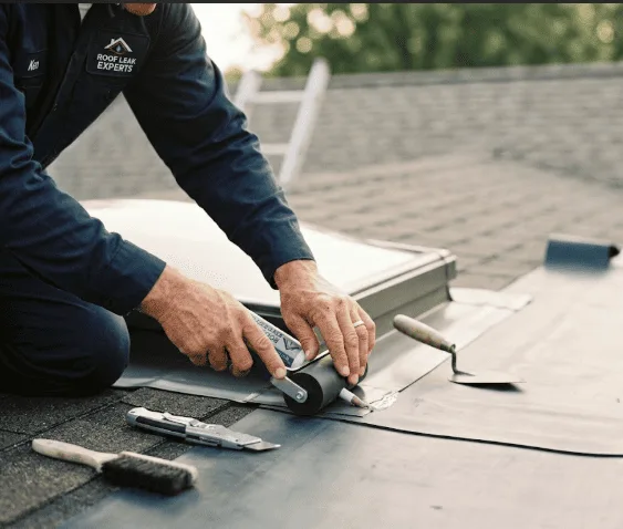 Why choose Roof Leak Repair in Staffordsville, VA